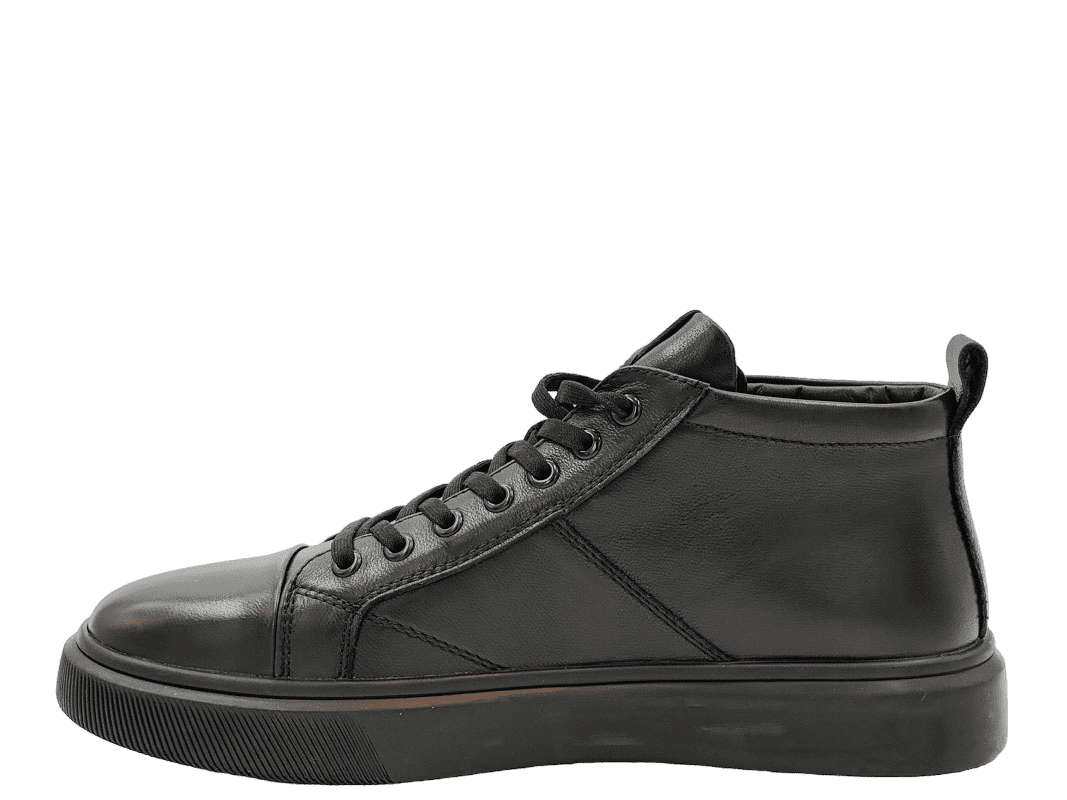 Ghete Barbati Franky Piele Naturala Feni A110-2A - Franky - amely.ro