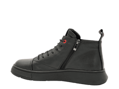 Ghete Barbati Franky Piele Naturala Feni A300-2 - Franky - amely.ro