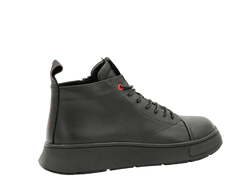 Ghete Barbati Franky Piele Naturala Feni A300-2 - Franky - amely.ro