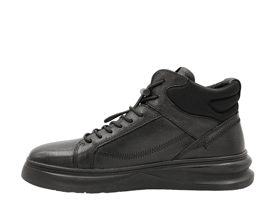 Ghete Barbati Franky Piele Naturala Feni A310-2A - Franky - amely.ro