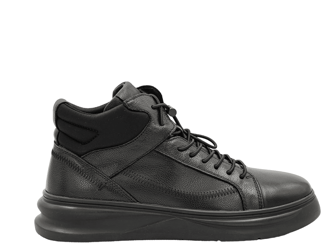 Ghete Barbati Franky Piele Naturala Feni A310-2A - Franky - amely.ro