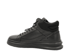 Ghete Barbati Franky Piele Naturala Feni A310-2A - Franky - amely.ro