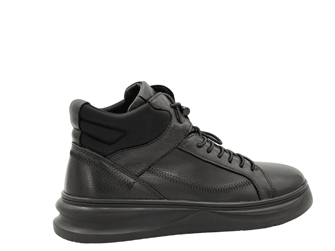 Ghete Barbati Franky Piele Naturala Feni A310-2A - Franky - amely.ro