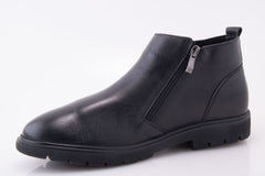 Ghete Barbati Franky Piele Naturala Feni Ax211/ N - Franky - amely.ro