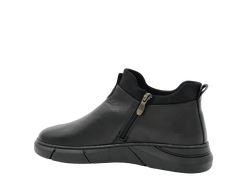 Ghete Barbati Franky Piele Naturala Feni HJNH-03 - Franky - amely.ro