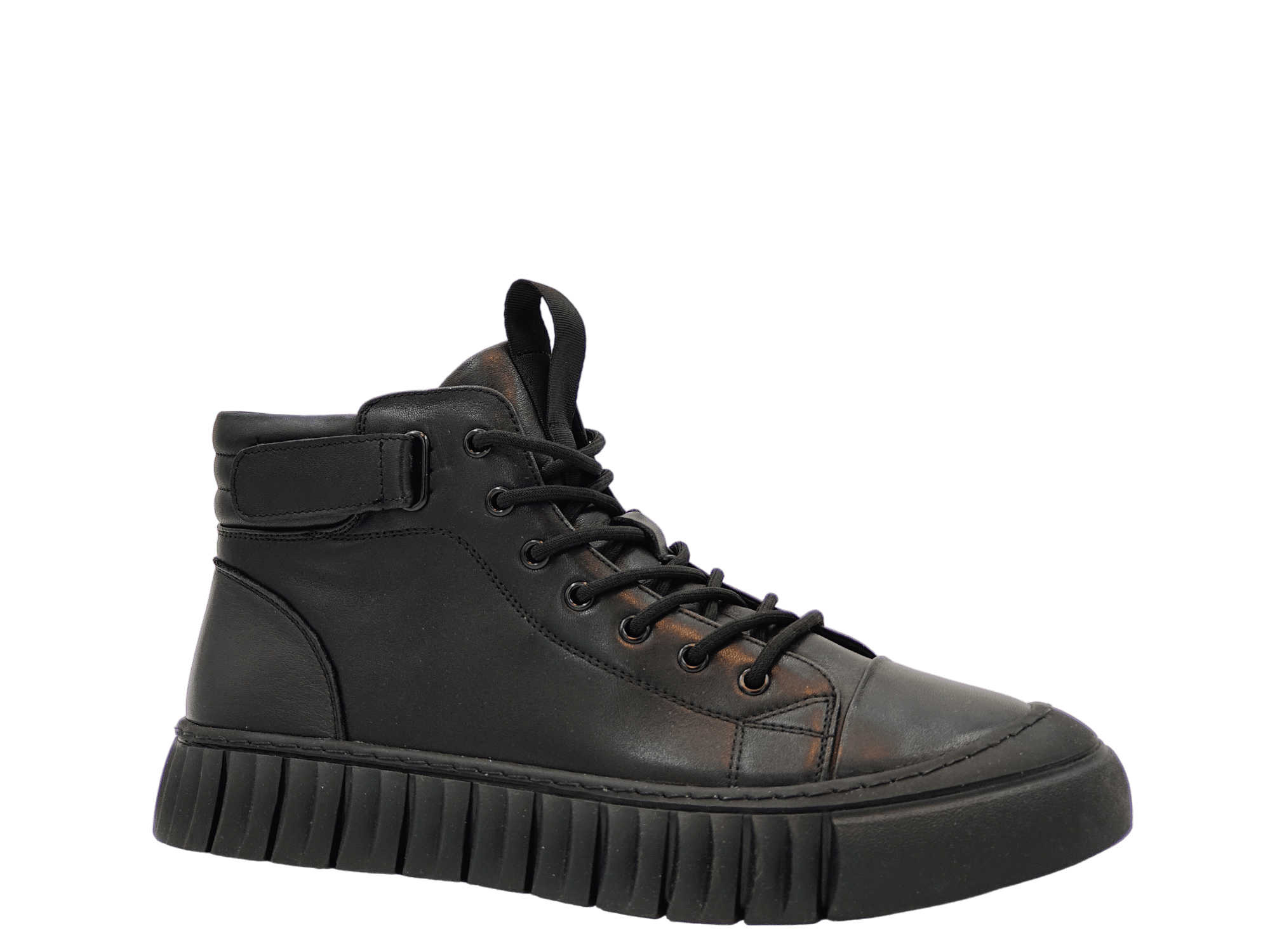 Ghete Barbati Franky Piele Naturala Feni Hjnh-2206 - Franky - amely.ro