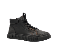 Ghete Barbati Franky Piele Naturala Feni Hjnh-2206 - Franky - amely.ro