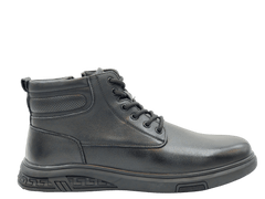 Ghete Barbati Franky Piele Naturala Feni WM9913 - Franky - amely.ro