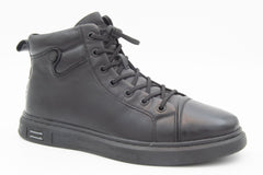 Ghete Barbati Franky Piele Naturala Mels 8662-1/ N - amely.ro - amely.ro