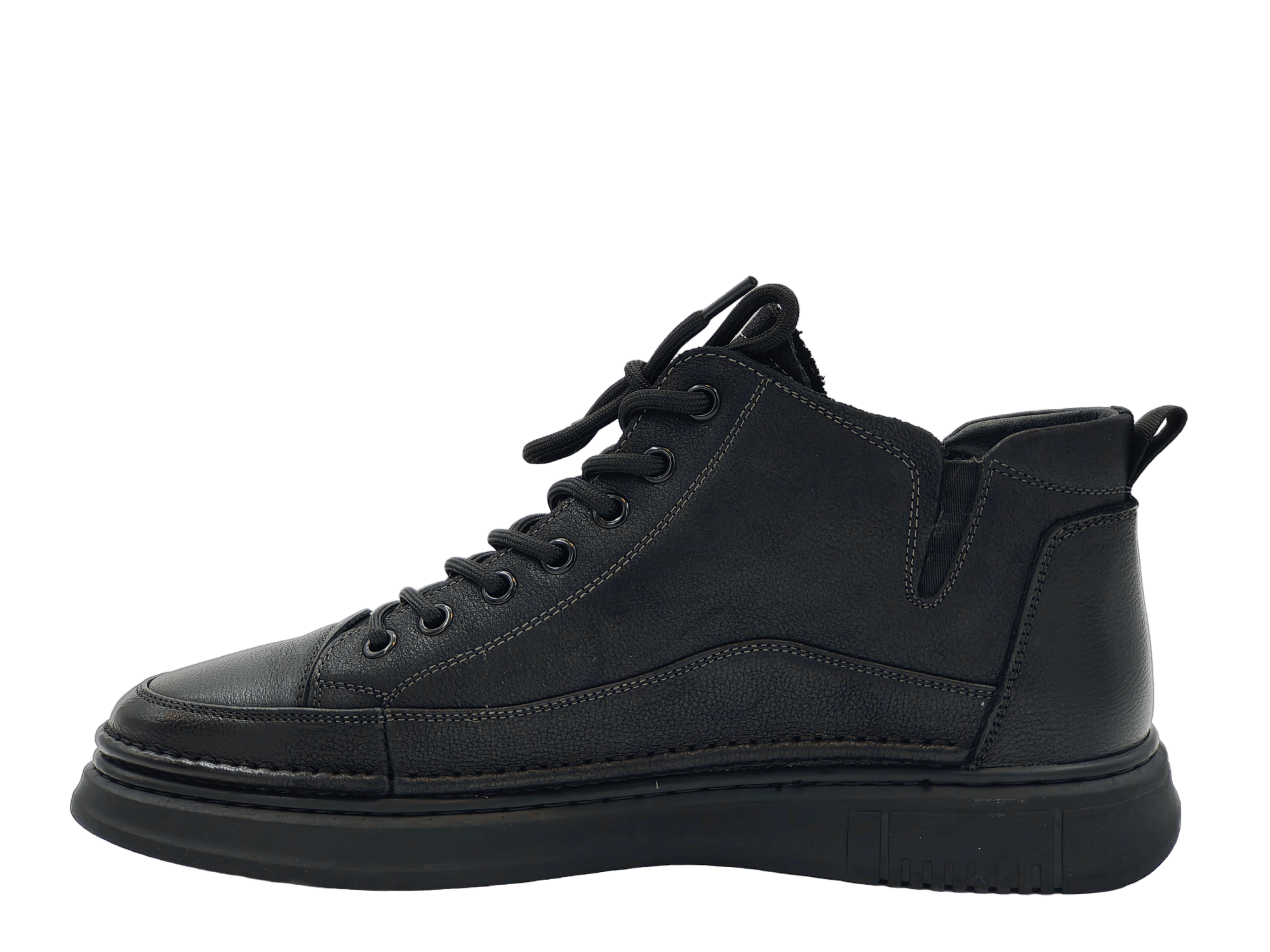 Ghete Barbati Franky Piele Naturala Nabuk Feni 999336 - Franky - amely.ro