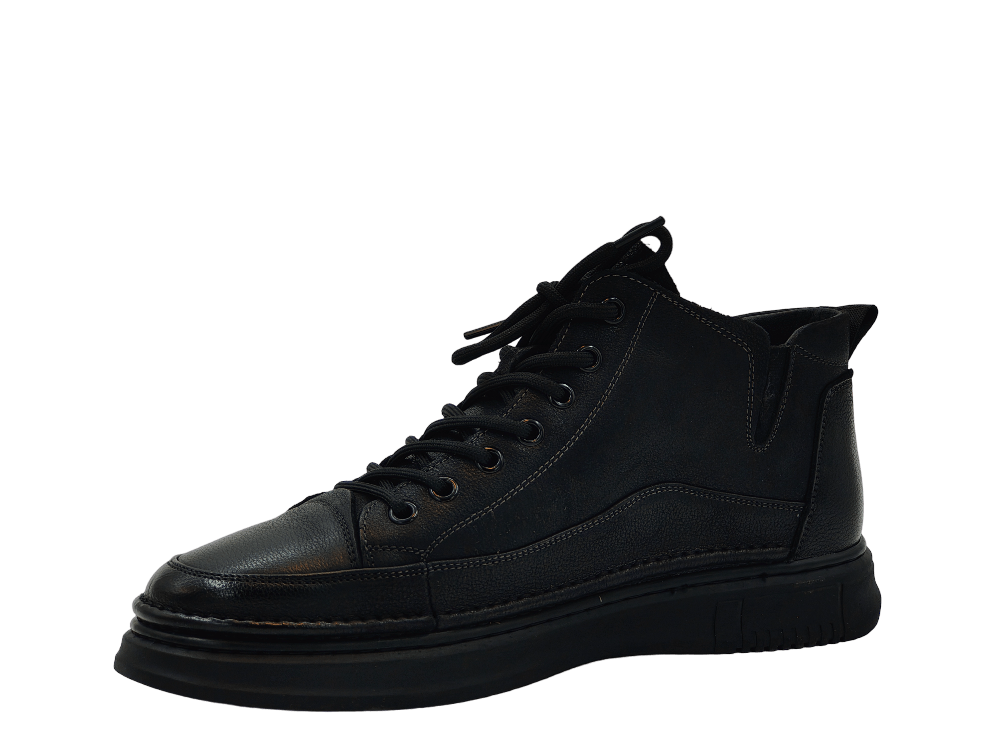 Ghete Barbati Franky Piele Naturala Nabuk Feni 999336 - Franky - amely.ro