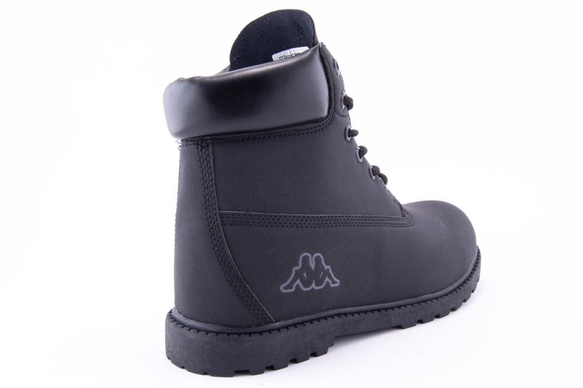 Ghete Barbati Kappa Piele Naturala Kond 241635 /N - amely.ro - amely.ro