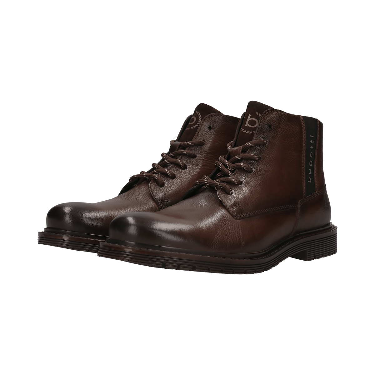 Ghete Barbati Piele Naturala Bugatti ASTO 325 - Bugatti - amely.ro