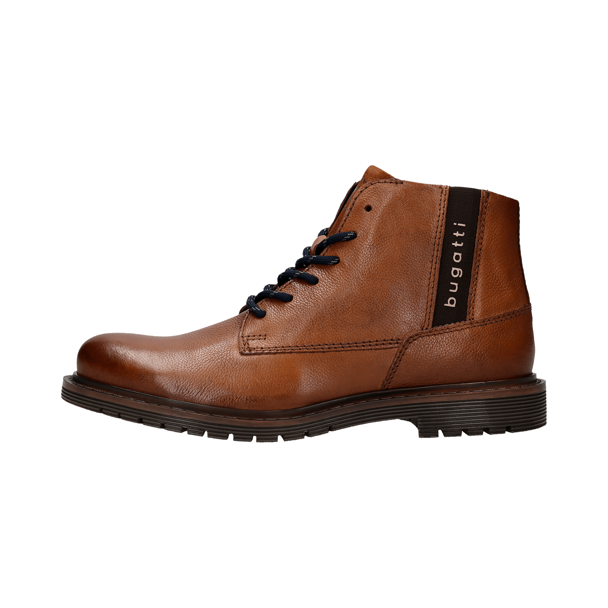 Ghete Barbati Piele Naturala Bugatti ASTO 325 - Bugatti - amely.ro