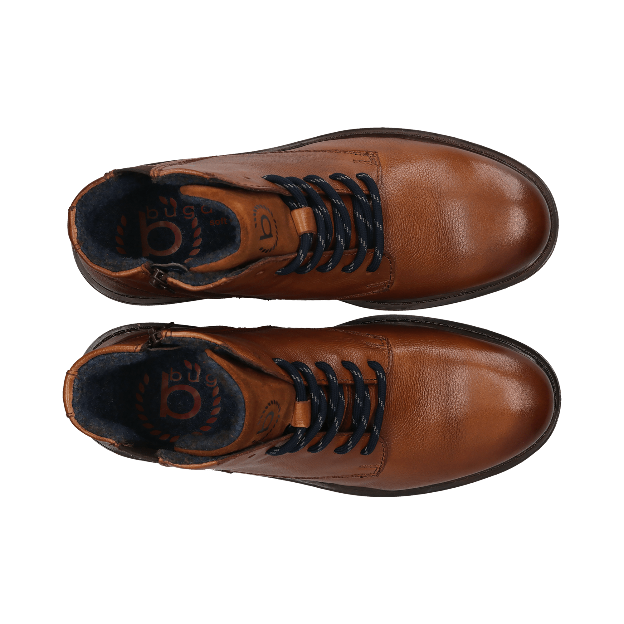 Ghete Barbati Piele Naturala Bugatti ASTO 325 - Bugatti - amely.ro