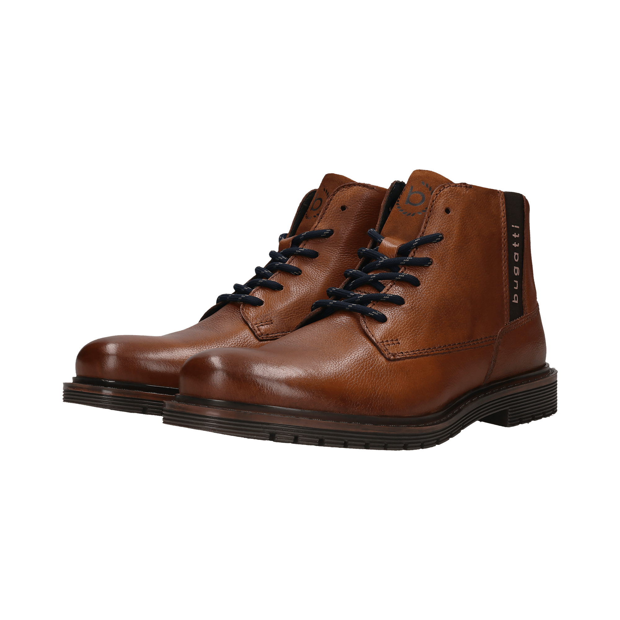 Ghete Barbati Piele Naturala Bugatti ASTO 325 - Bugatti - amely.ro