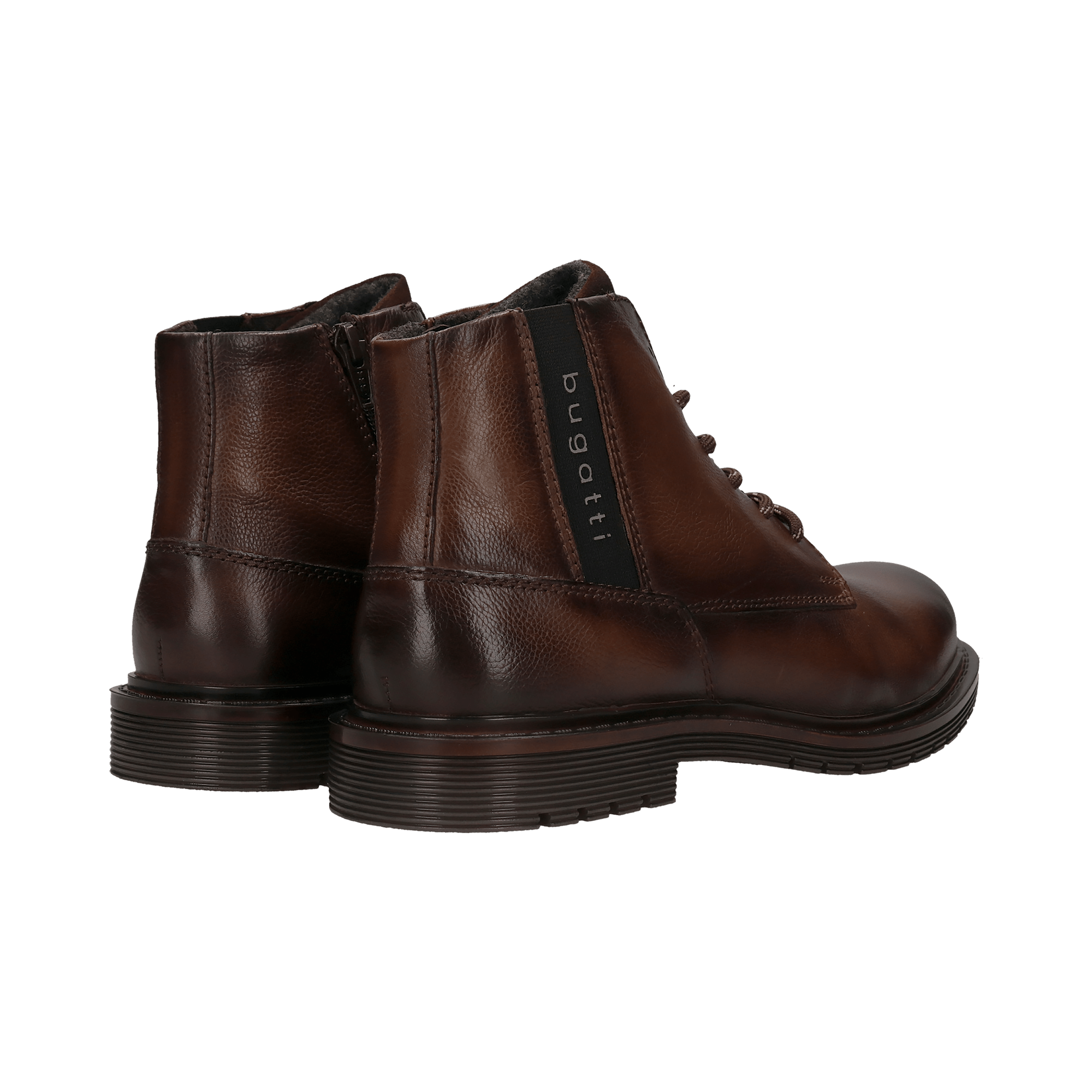 Ghete Barbati Piele Naturala Bugatti ASTO 325 - Bugatti - amely.ro