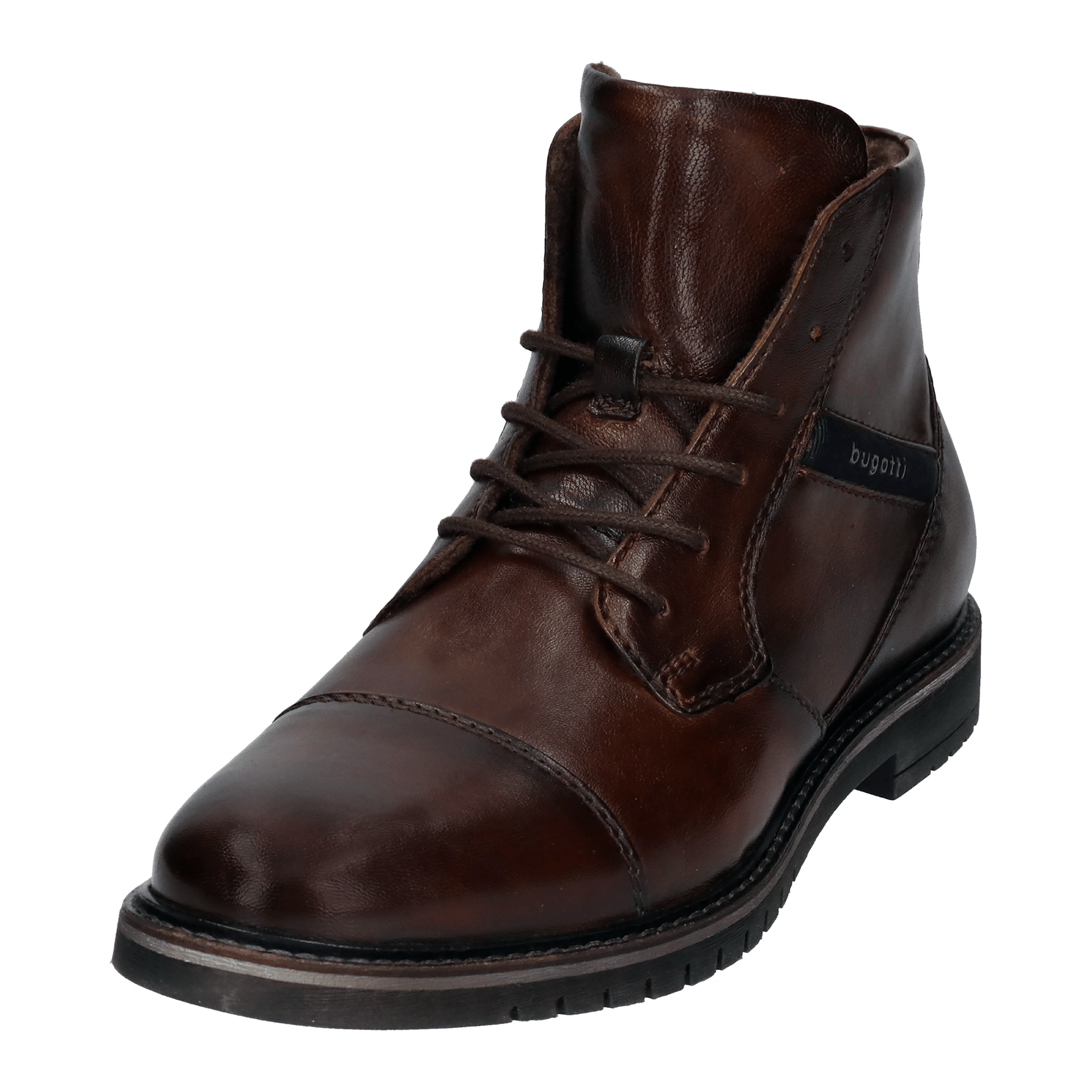 Ghete Barbati Piele Naturala Bugatti ASTO 8373A - Bugatti - amely.ro