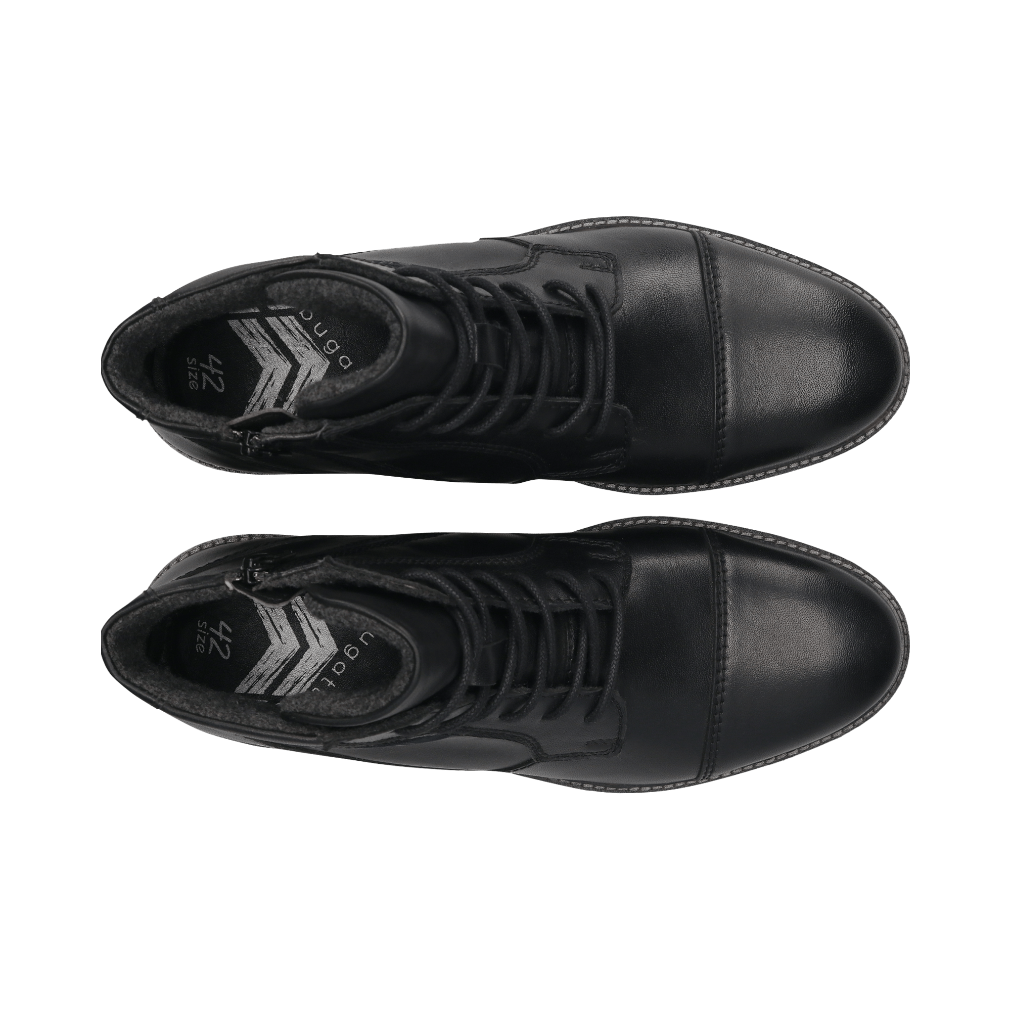 Ghete Barbati Piele Naturala Bugatti ASTO 8373A - Bugatti - amely.ro