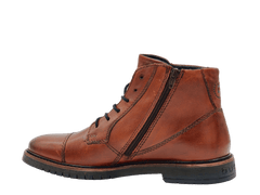 Ghete Barbati Piele Naturala Bugatti Asto 8373A - Bugatti - amely.ro