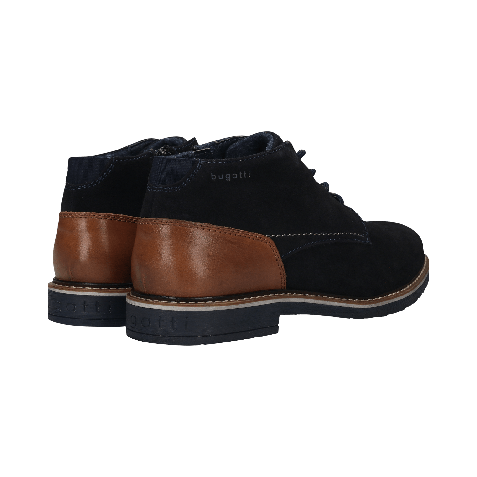 Ghete Barbati Piele Naturala Bugatti ASTO 8373H - Bugatti - amely.ro