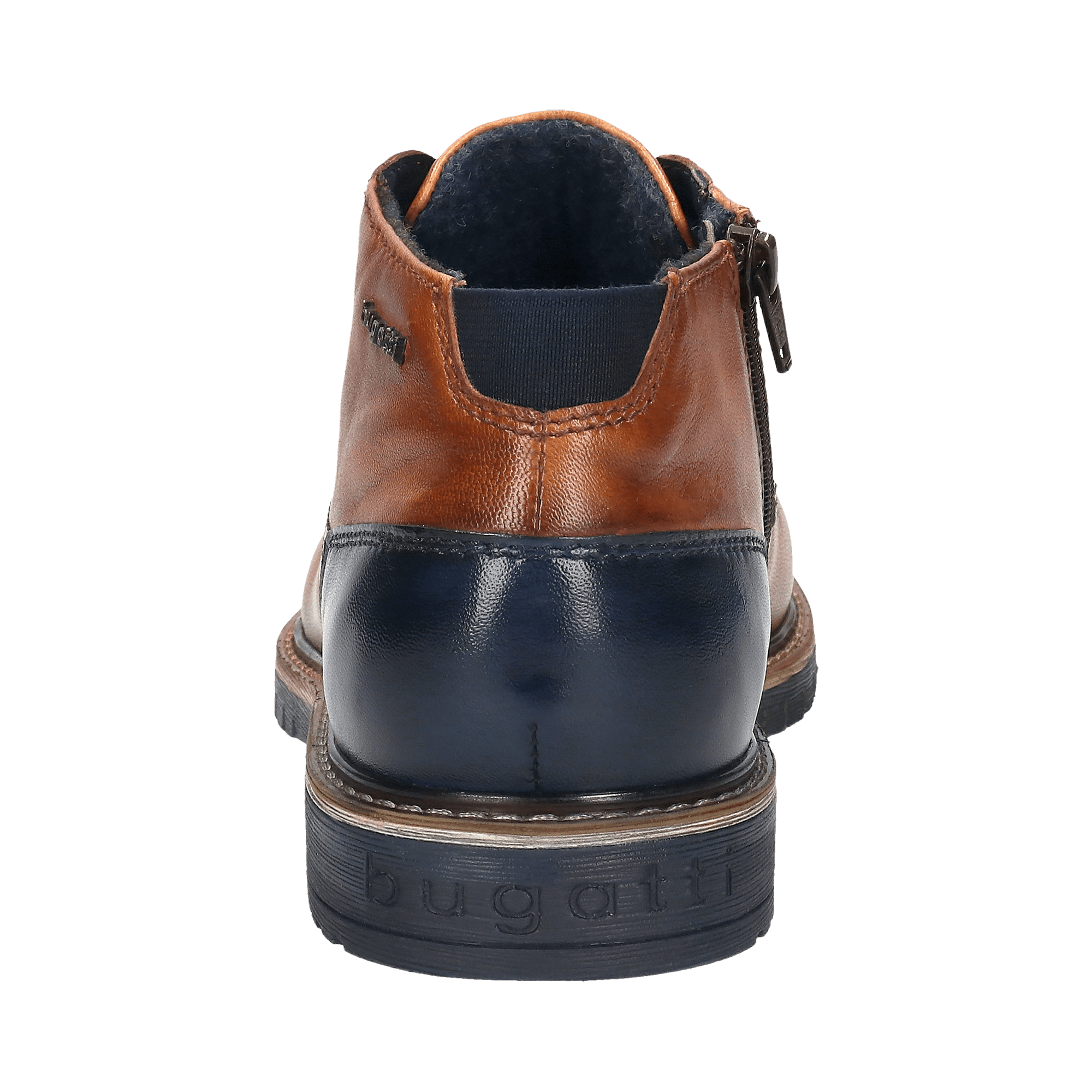 Ghete Barbati Piele Naturala Bugatti ASTO 8373H - Bugatti - amely.ro