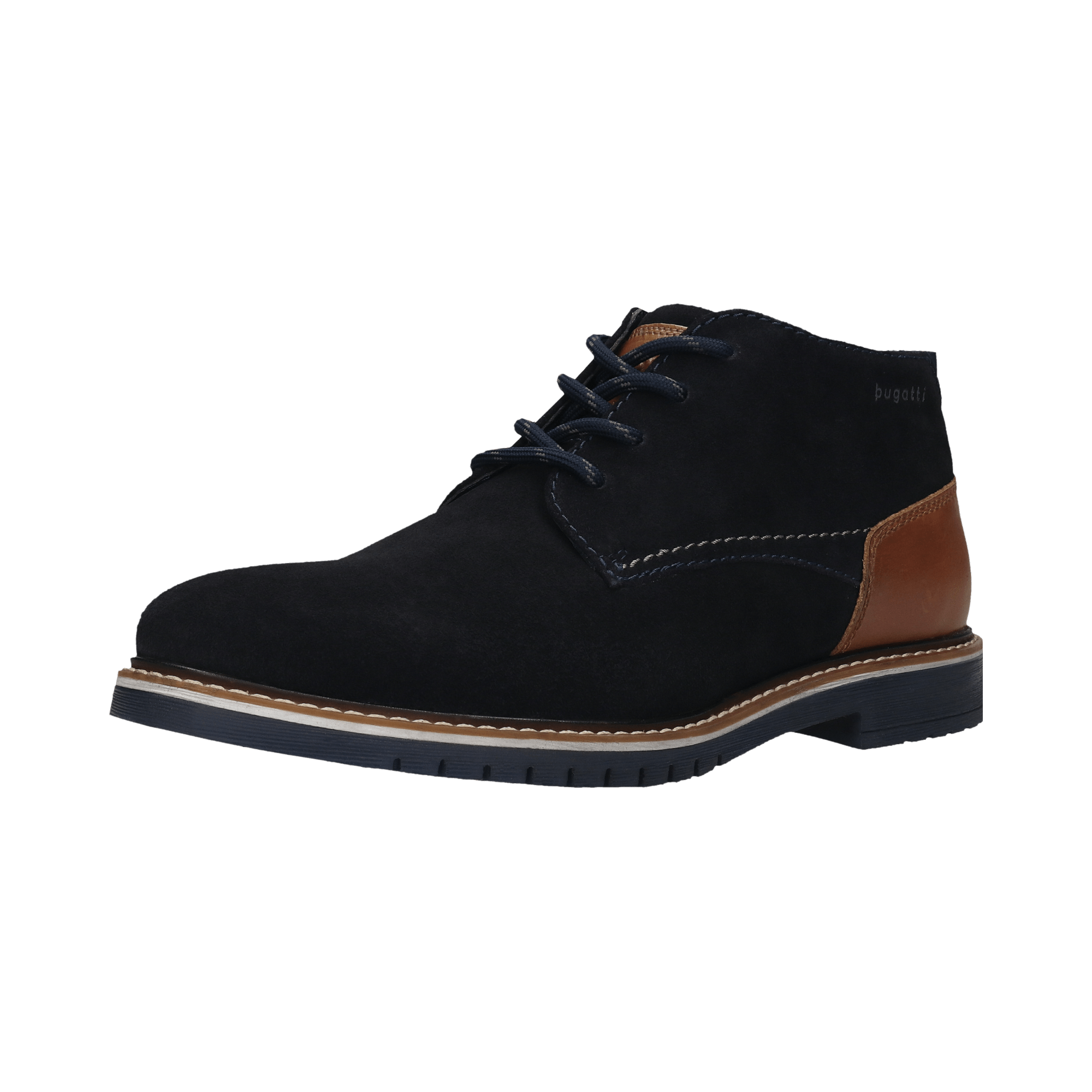 Ghete Barbati Piele Naturala Bugatti ASTO 8373H - Bugatti - amely.ro