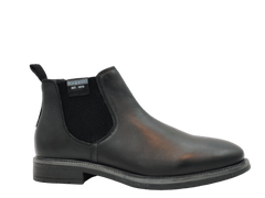 Ghete Barbati Piele Naturala Bugatti Asto AGS30 - Bugatti - amely.ro