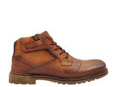 Ghete Barbati Piele Naturala Bugatti Asto AOU34 - Bugatti - amely.ro