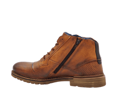 Ghete Barbati Piele Naturala Bugatti Asto AOU34 - Bugatti - amely.ro