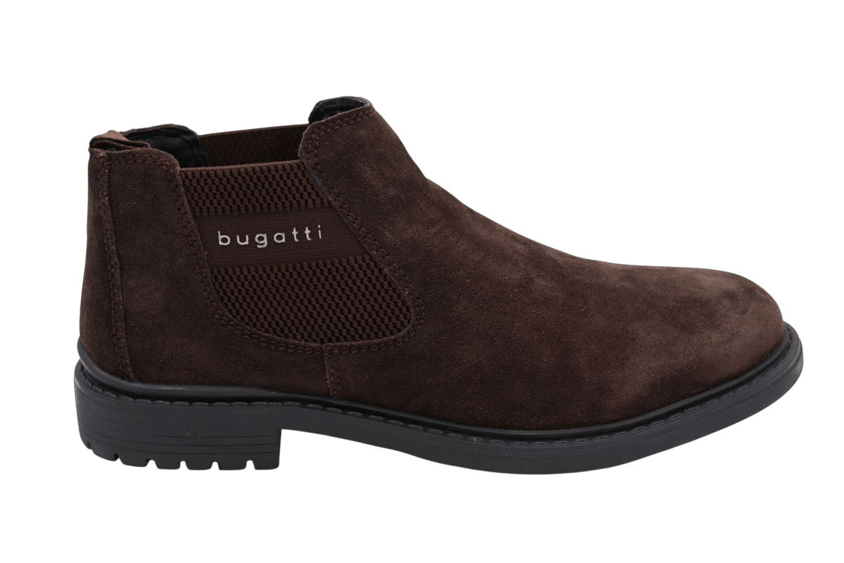 Ghete Barbati Piele Naturala Bugatti ASTO AYK311 - Bugatti - pantofia.ro
