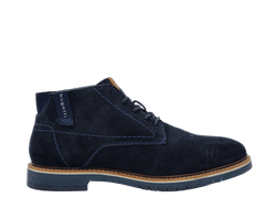 Ghete Barbati Piele Naturala Intoarsa Bugatti Asto 83736 - Bugatti - amely.ro