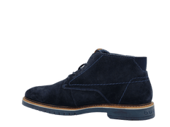Ghete Barbati Piele Naturala Intoarsa Bugatti Asto 83736 - Bugatti - amely.ro