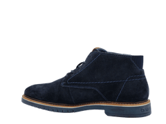 Ghete Barbati Piele Naturala Intoarsa Bugatti Asto 83736 - Bugatti - amely.ro