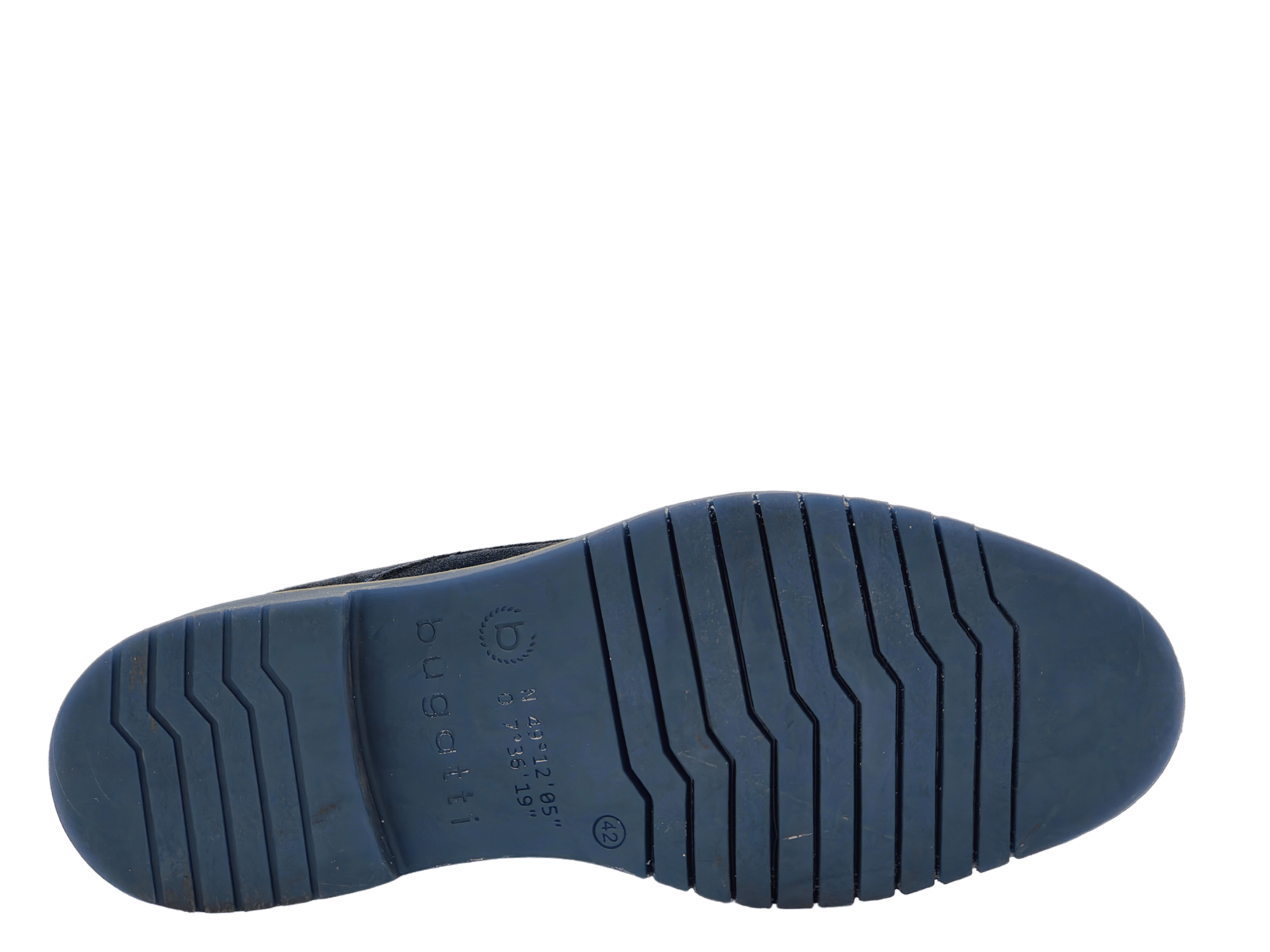 Ghete Barbati Piele Naturala Intoarsa Bugatti Asto 83736 - Bugatti - amely.ro