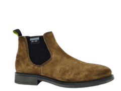 Ghete Barbati Piele Naturala Intoarsa Bugatti Asto AGS30 - Bugatti - amely.ro