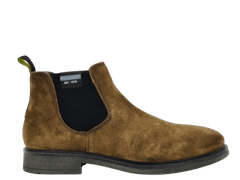 Ghete Barbati Piele Naturala Intoarsa Bugatti Asto AGS30 - Bugatti - amely.ro