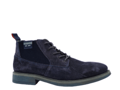 Ghete Barbati Piele Naturala Intoarsa Bugatti Asto AGS31 - Bugatti - amely.ro