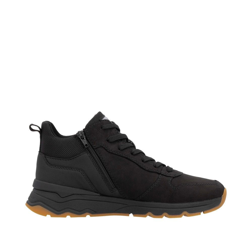 Ghete Barbati Piele Naturala RIEKER R U0970 - Rieker R - amely.ro