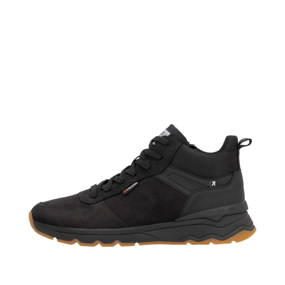 Ghete Barbati Piele Naturala RIEKER R U0970 - Rieker R - amely.ro