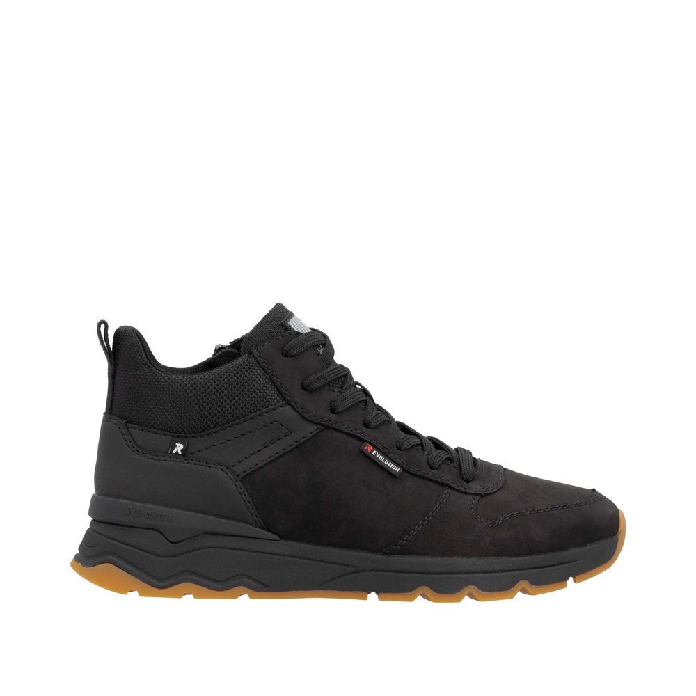 Ghete Barbati Piele Naturala RIEKER R U0970 - Rieker R - amely.ro