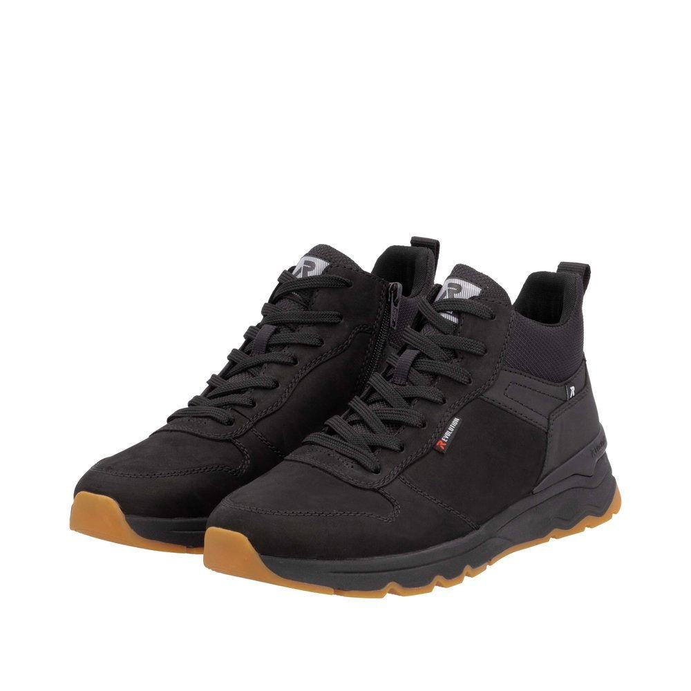 Ghete Barbati Piele Naturala RIEKER R U0970 - Rieker R - amely.ro