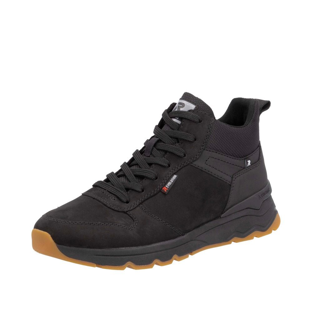 Ghete Barbati Piele Naturala RIEKER R U0970 - Rieker R - amely.ro