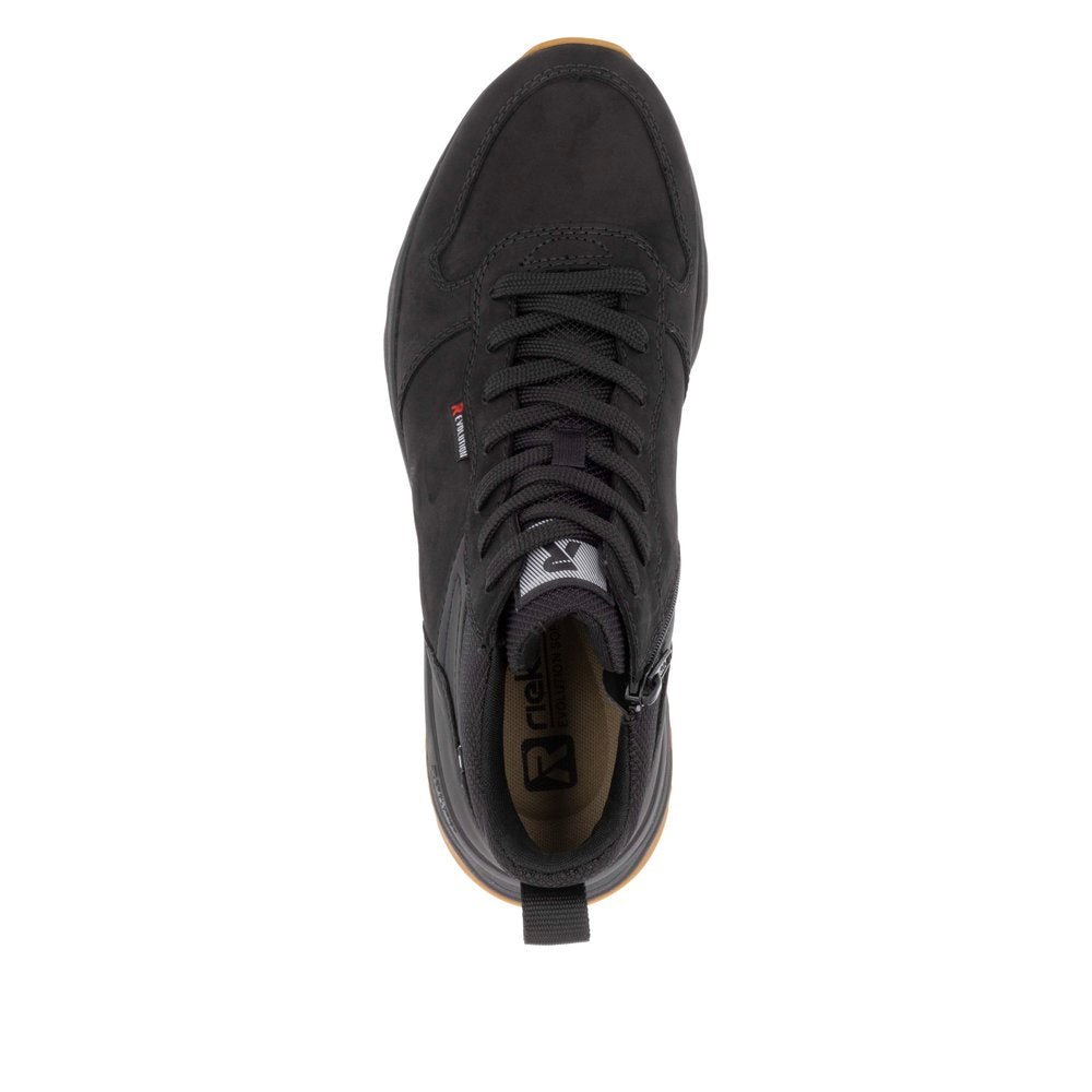 Ghete Barbati Piele Naturala RIEKER R U0970 - Rieker R - amely.ro