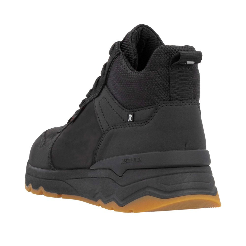 Ghete Barbati Piele Naturala RIEKER R U0970 - Rieker R - amely.ro