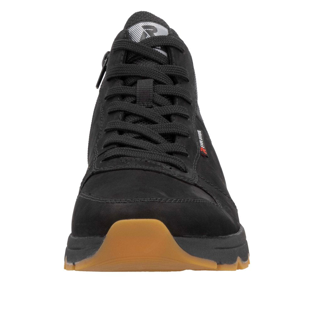 Ghete Barbati Piele Naturala RIEKER R U0970 - Rieker R - amely.ro