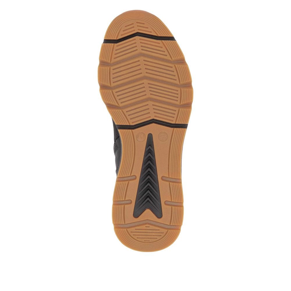 Ghete Barbati Piele Naturala RIEKER R U0970 - Rieker R - amely.ro