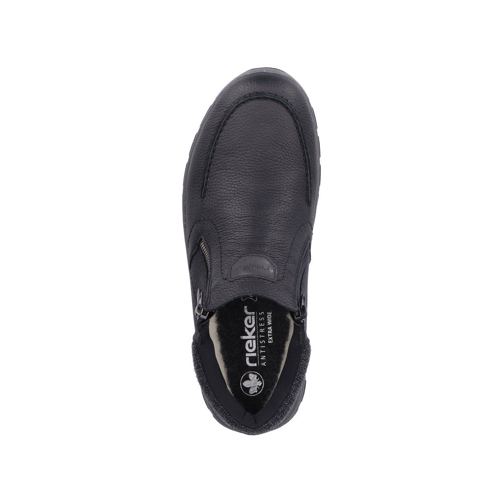 Ghete Barbati Piele Naturala Rieker RIEK 03660 - Rieker - amely.ro
