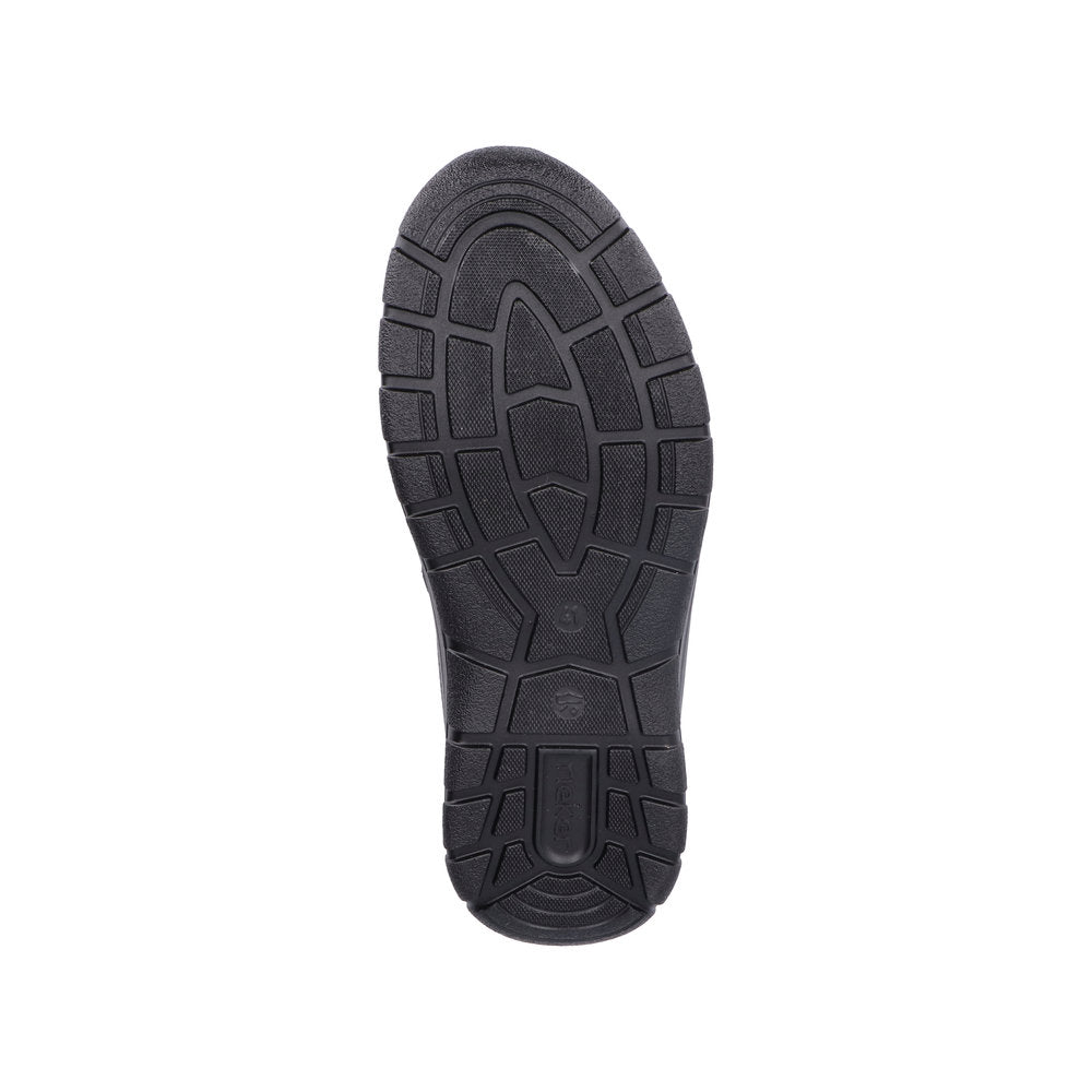 Ghete Barbati Piele Naturala Rieker RIEK 03660 - Rieker - amely.ro