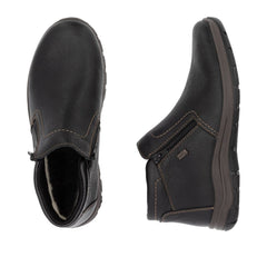 Ghete Barbati Piele Naturala Rieker RIEK 03673 - Rieker - amely.ro